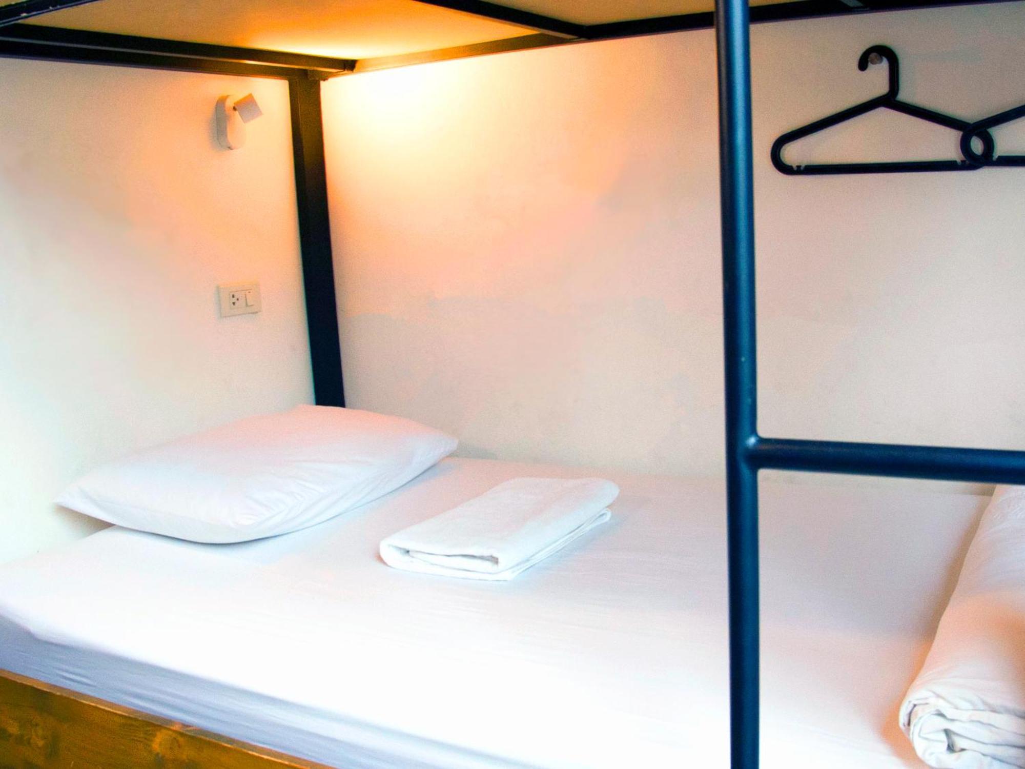 HOLY SHEET Hostel Bangkok Kamer foto