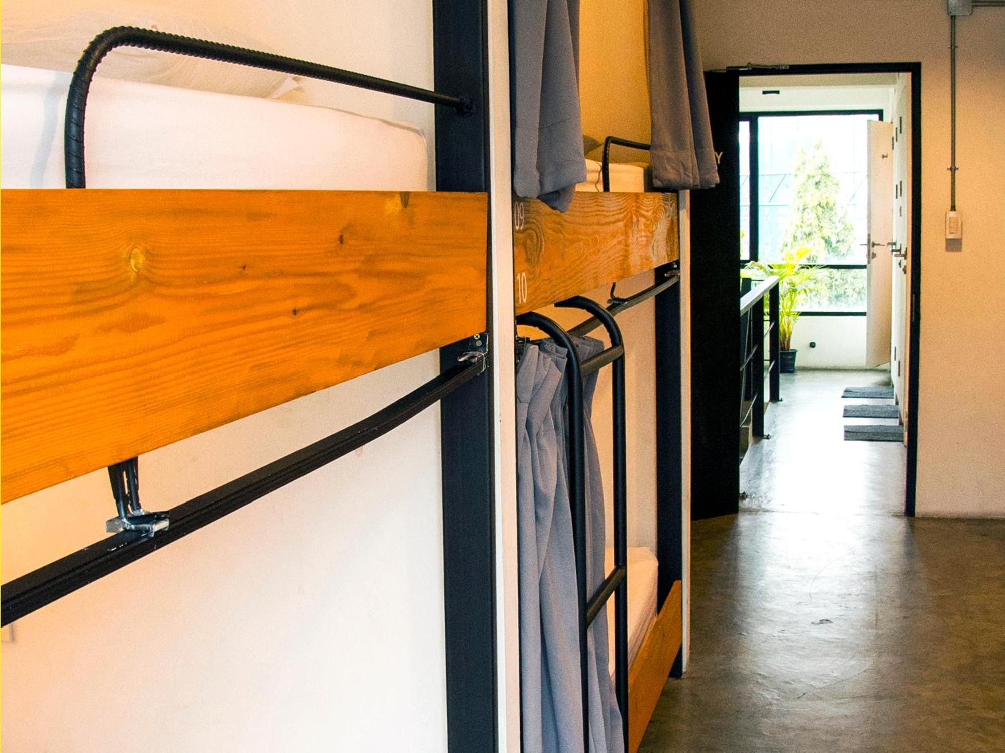 HOLY SHEET Hostel Bangkok Kamer foto